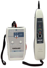 Intellinet Generador de tonos y probador Cable RJ-45 Gris Si Alcalino
