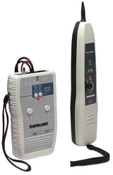 Intellinet Generador de tonos y probador Cable RJ-45 Gris Si Alcalino