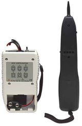 Intellinet Generador de tonos y probador Cable RJ-45 Gris Si Alcalino