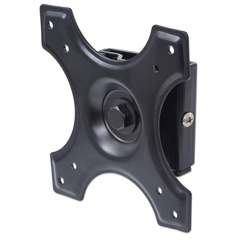 Manhattan Soporte para monitor, de pared, pantalla plana de 13" a 32" máximo 15 kg Monitor Negro