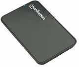 Manhattan Gabinete para Disco Duro cajas para discos duros externos 1 2.5 cm (2.5") SATA Si