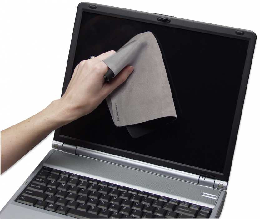 Manhattan Mouse Pad Multipropósitos Ratón Monocromo Gris 225 mm 170 mm