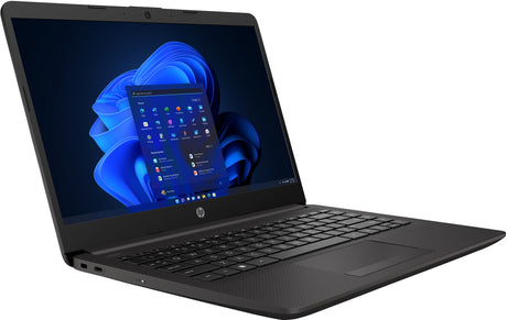 HP 245 G9 AMD Ryzen™ 3 3250U Computadora portátil 35.6 cm (14") HD 8 GB DDR4-SDRAM 256 GB SSD Wi-Fi 5 (802.11ac) Windows 11 Home Negro