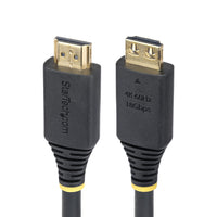 StarTech.com Cable HDMI de Alta Velocidad de 2m - Conectores de Agarre - 4K60Hz/1440p 144Hz - HDR10/HDCP 2.2/ARC - UHD -