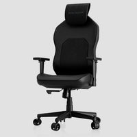Vertagear VG-SL1800_BK silla para oficina o computadora asiento acolchado respaldo acolchado, Carbono, Carbono, Metal