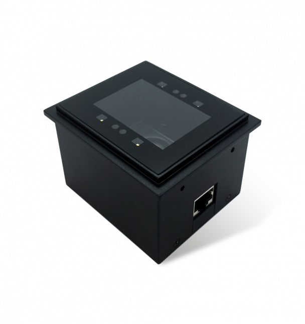 Newland FM3056 Lector de código de barras anexo 1D/2D CMOS Negro, Codabar, Code 128, Code 39