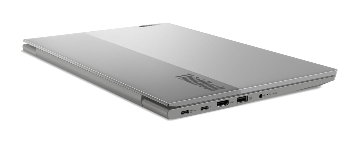 Lenovo ThinkBook 14 G4 IAP Laptop Mineral Grey Portátil Gris Concha