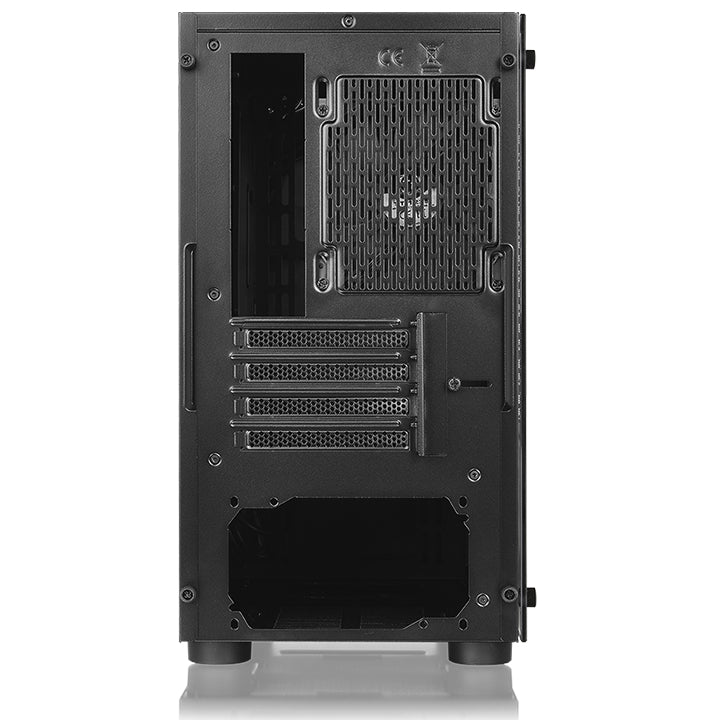 Thermaltake Versa H18 Micro Torre Negro