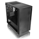 Thermaltake Versa H18 Micro Torre Negro