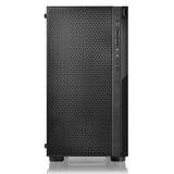 Thermaltake Versa H18 Micro Tower Negro, Micro ATX, Mini-ITX, SPCC, CA-1J4-00S1WN-01