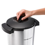 Hamilton Beach 40515R cafetera eléctrica Cafetera moka eléctrica
