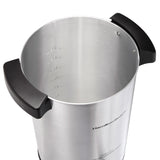 Hamilton Beach 40515R cafetera eléctrica Cafetera moka eléctrica, Acero inoxidable