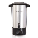 Hamilton Beach 40515R cafetera eléctrica Cafetera moka eléctrica, Acero inoxidable