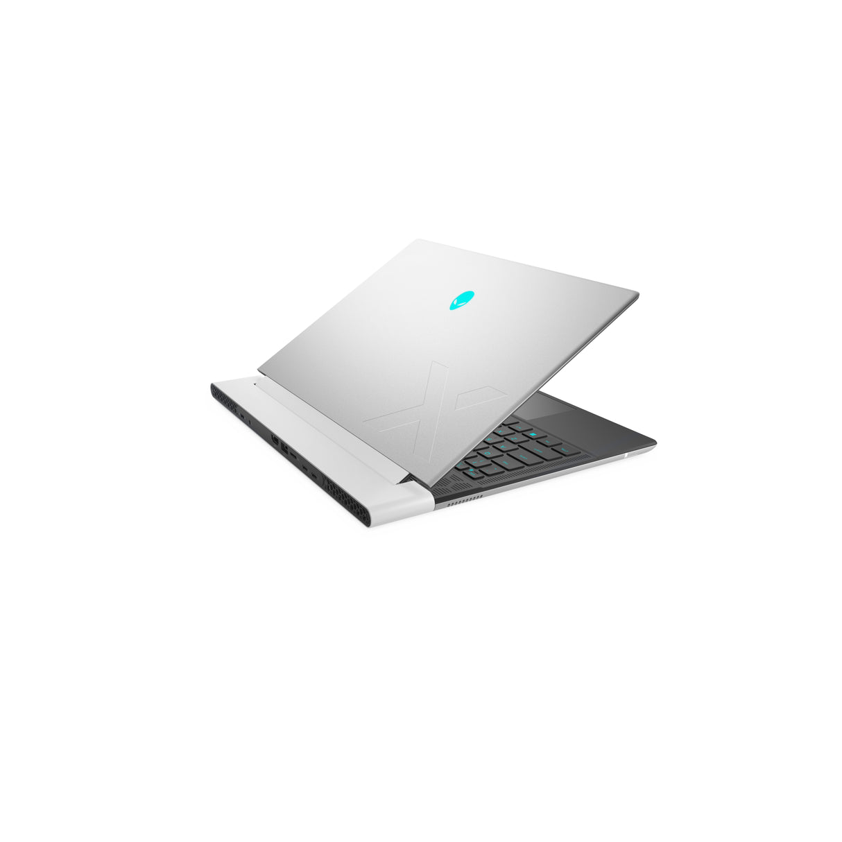 Alienware x14 R2 Laptop Portátil Blanco Concha Juego