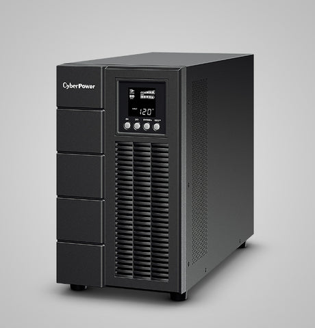 CyberPower OLS2000 UPS Doble conversión (en línea) 2 kVA 1800 W 50/60 Hz