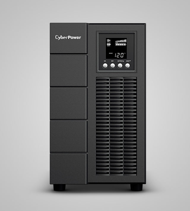 CyberPower OLS2000 UPS Doble conversión (en línea) 2 kVA 1800 W 50/60 Hz