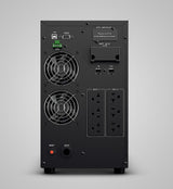 CyberPower OLS2000 UPS Doble conversión (en línea) 2 kVA 1800 W 50/60 Hz