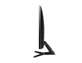 Samsung LU32J590UQLXZX Monitor 80 cm (31.5") 3840 x 2160 Pixeles 4K Ultra HD QLED Negro