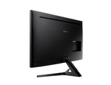 Samsung LU32J590UQLXZX Monitor 80 cm (31.5") 3840 x 2160 Pixeles 4K Ultra HD QLED Negro