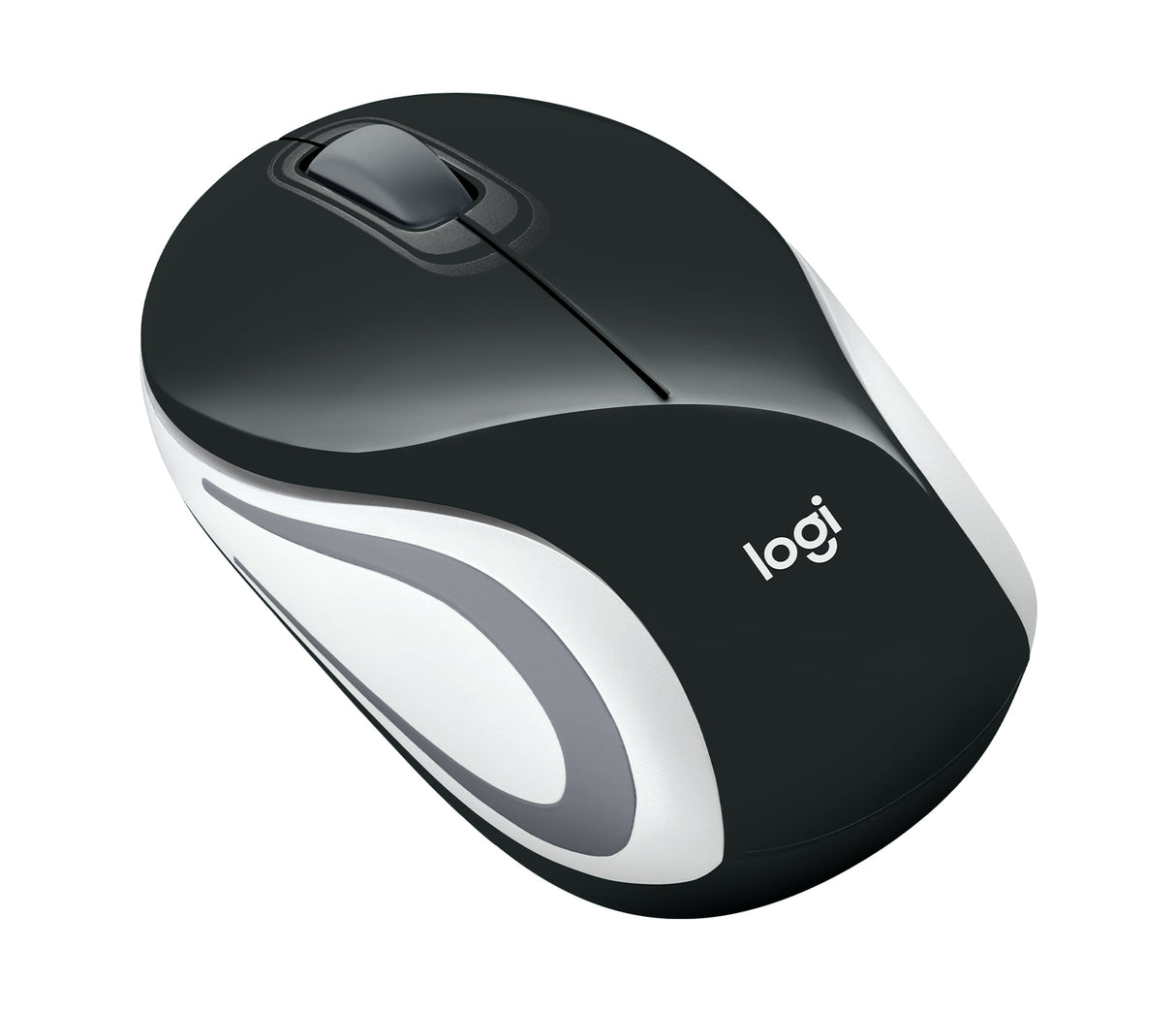 Logitech 910-005459 Ratón Viajes RF inalámbrico Óptico 1000 DPI
