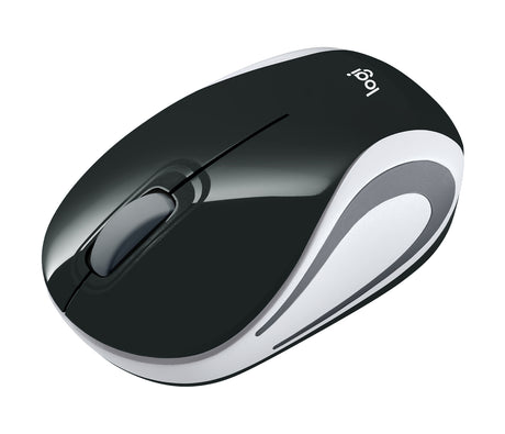 Logitech 910-005459 Ratón Viajes RF inalámbrico Óptico 1000 DPI