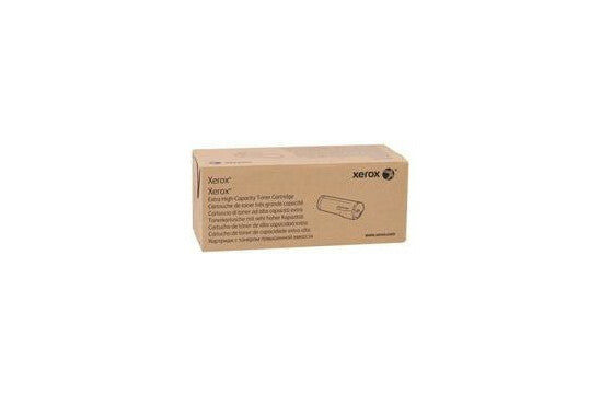 Xerox TONER CYAN ALTA CAPACIDAD PARA Cartucho de Tinta VersaLink C8000 1 pieza(s) 16500 páginas Azul