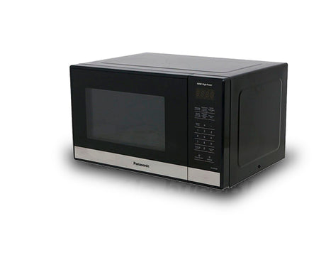 Panasonic NN-SB428SRUH microondas Negro Solo microondas Mostrador 25.48 L 900 W, Pantalla incorporada, Botones