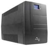 DataShield KS-1500PRO sistema de alimentación ininterrumpida (UPS) Línea interactiva 1.5 kVA 900 W 8 salidas AC