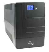 DataShield KS-1500PRO sistema de alimentación ininterrumpida (UPS) Línea interactiva 1.5 kVA 900 W 8 salidas AC