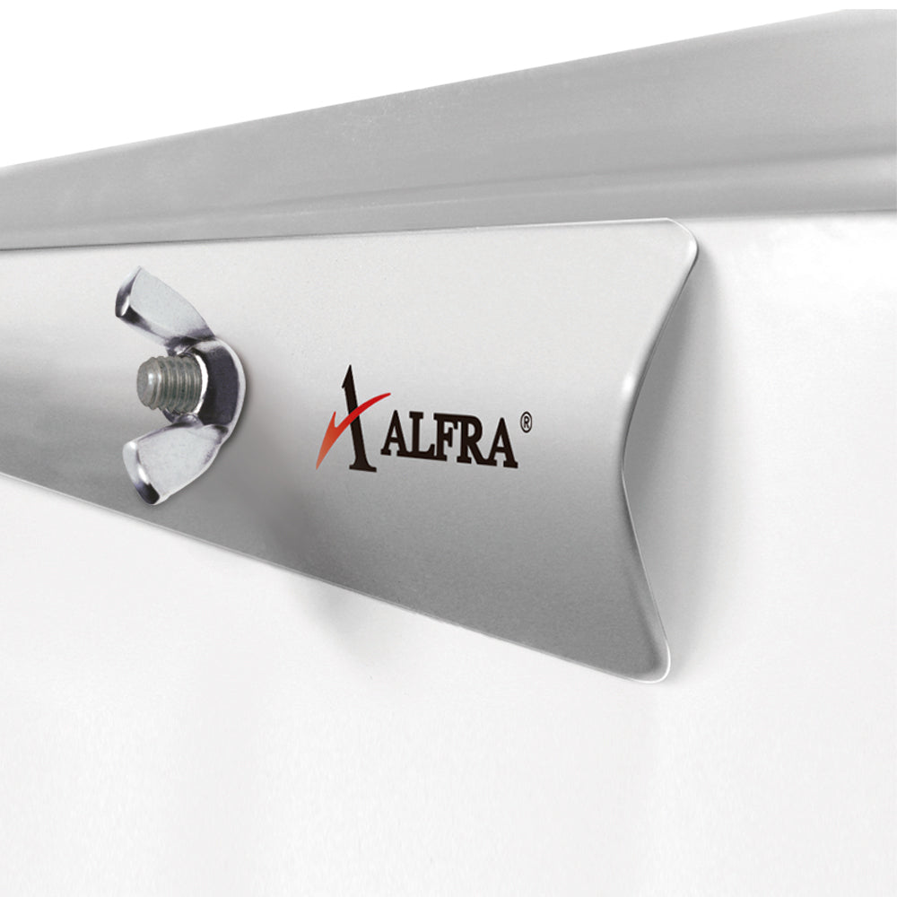 Rotafolio Alfra White Star 90X70 - 4810