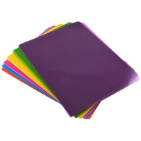 GBC GBColors cubiertas Carta Multicolor Brillante Esquinas redondeadas