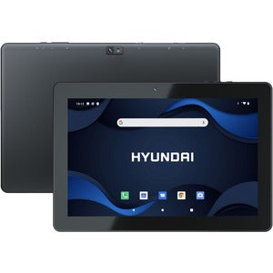 Hyundai HyTab Plus 10LB3 4G LTE 32 GB 25.6 cm (10.1") 2 GB Android 11 Go edition Negro, 1280 x 800 Pixeles