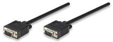 Manhattan 371377 Cable 11 m VGA (D-Sub) VGA (D-Sub) Macho