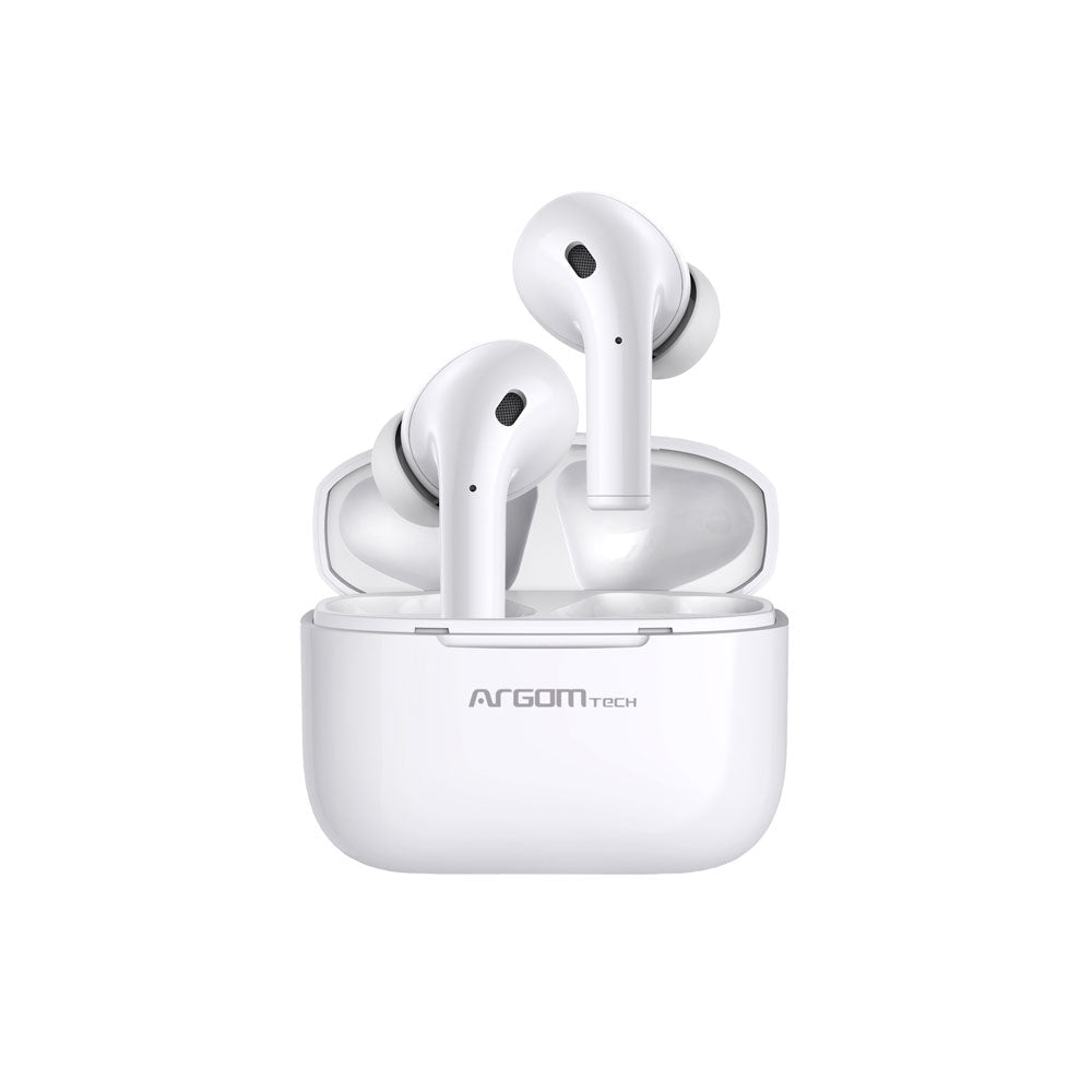 ArgomTech ARG-HS-5070BL audífono y auriculare Auriculares True Wireless Stereo (TWS) Intra auditivo Llamadas/Música Blue