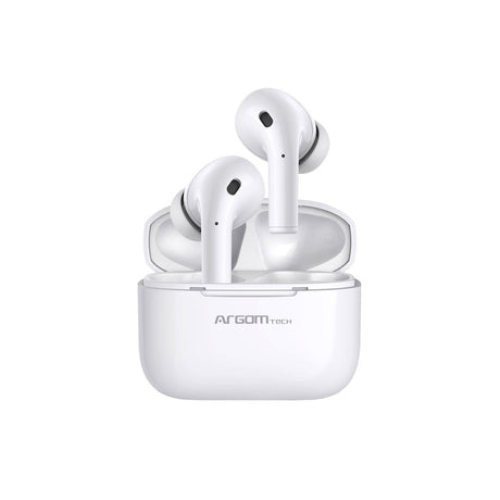 ArgomTech ARG-HS-5070PK audífono y auriculare Auriculares True Wireless Stereo (TWS) Intra auditivo Llamadas/Música Blue
