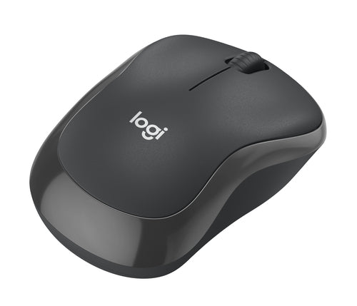 R-Go Tools M240 Silent Ratones Oficina RF Wireless + Bluetooth Ambidextro