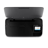 HP OfficeJet Mobile 250 Inalámbrico All-in-One Color Impresora, Fotocopiadora, escáner Impresora Multifunción Inyección de tinta térmica
