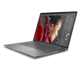 HP ZBook 8 G1i 14 inch Mobile Workstation PC Intel Core Ultra 7 255U 35.6 cm (14") WUXGA 16 GB DDR5-SDRAM Wi-Fi 7 (802.11be) Windows 11 Pro AI PC