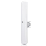 Ubiquiti LiteBeam Transmisor y receptor de red Blanco 10, 100, 1000 Mbit/s