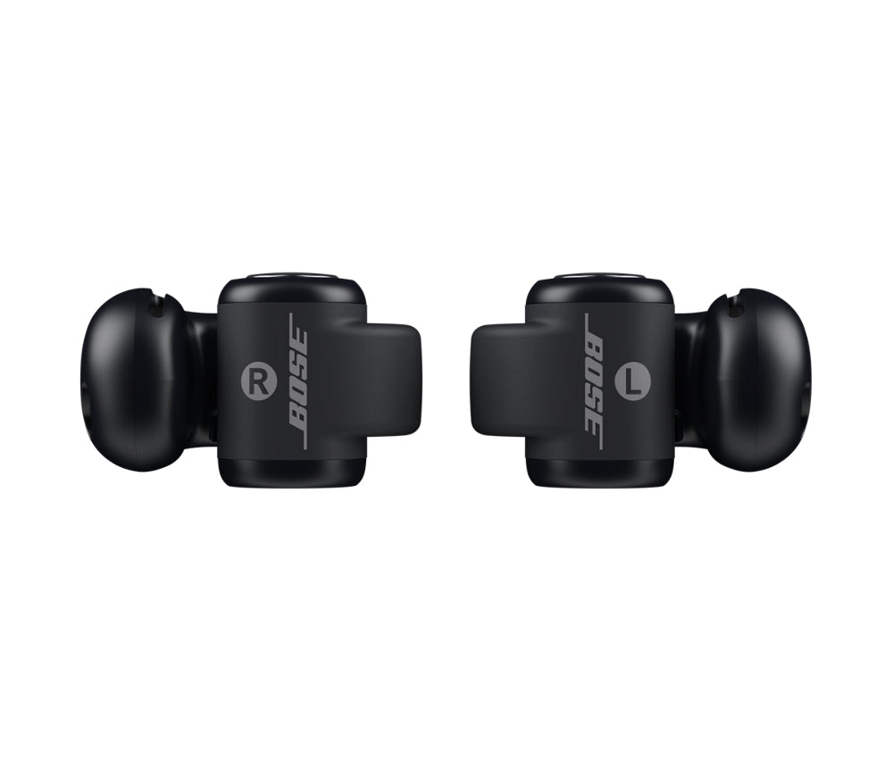 Bose Ultra Open-Ear True Wireless Open Earbuds - Black