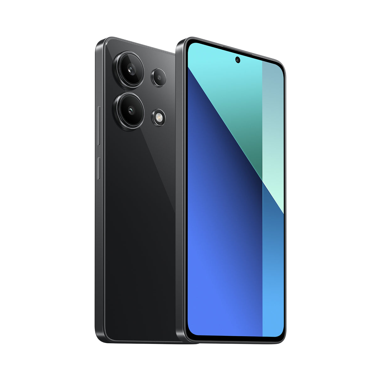 Xiaomi Redmi Note 13 16.9 cm (6.67") Ranura híbrida Dual SIM Android 13 4G USB Tipo C 6 GB 128 GB 5000 mAh Negro