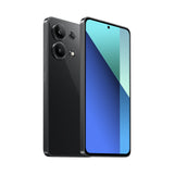 Xiaomi Redmi Note 13 16.9 cm (6.67") Ranura híbrida Dual SIM Android 13 4G USB Tipo C 8 GB 256 GB 5000 mAh Negro