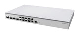 CRS812-8DS-2DQ-2DDQ-RM, Switch/Router, CPU 4 nucleos 2000 MHz, 4 GB RAM, 2x10G Eth, 8x50G SFP56, 2x200G QSFP56, 2x400G Q