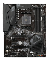 GIGABYTE B550 Gaming X V2 Placa base - Procesadores AMD Ryzen 5000, VRM de 10+3 fases, hasta 4733 MHz DDR4, 1xPCIe 4.0 + 1xPCIe 3.0 M.2, LAN 1GbE, USB 3.2 Gen 2 placas base AMD Zócalo AM4 1 Zócalo AM4
