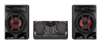 MINICOMPONENTE LG MOD. CK43N 300W BT