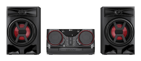 MINICOMPONENTE LG MOD. CK43N 300W BT