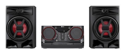 MINICOMPONENTE LG MOD. CK43N 300W BT