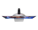 Samsung Odyssey LS27DG600SL Monitor 68,6 cm (27") 2560 x 1440 Pixeles Quad HD OLED Plata