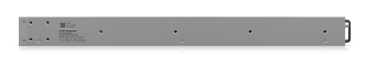 Ubiquiti UniFi ECS-Aggregation Gestionado L2/L3 1U Gris