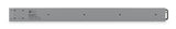 Ubiquiti UniFi ECS-Aggregation Gestionado L2/L3 1U Gris
